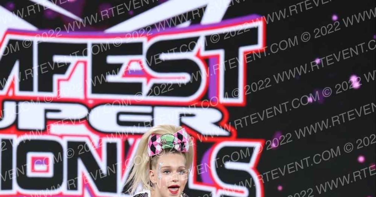 World Elite Fearless · Jamfest Cheer Super Nationals