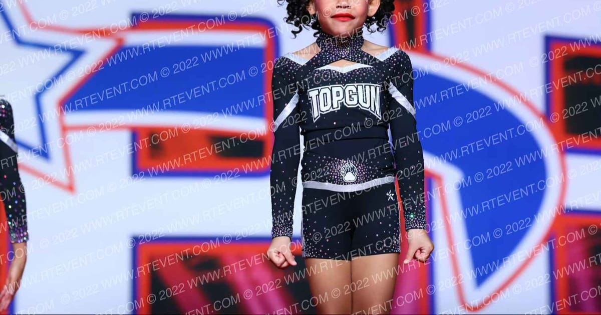Top Gun All Stars Savannah Charms · Spirit of Hope Grand Nationals