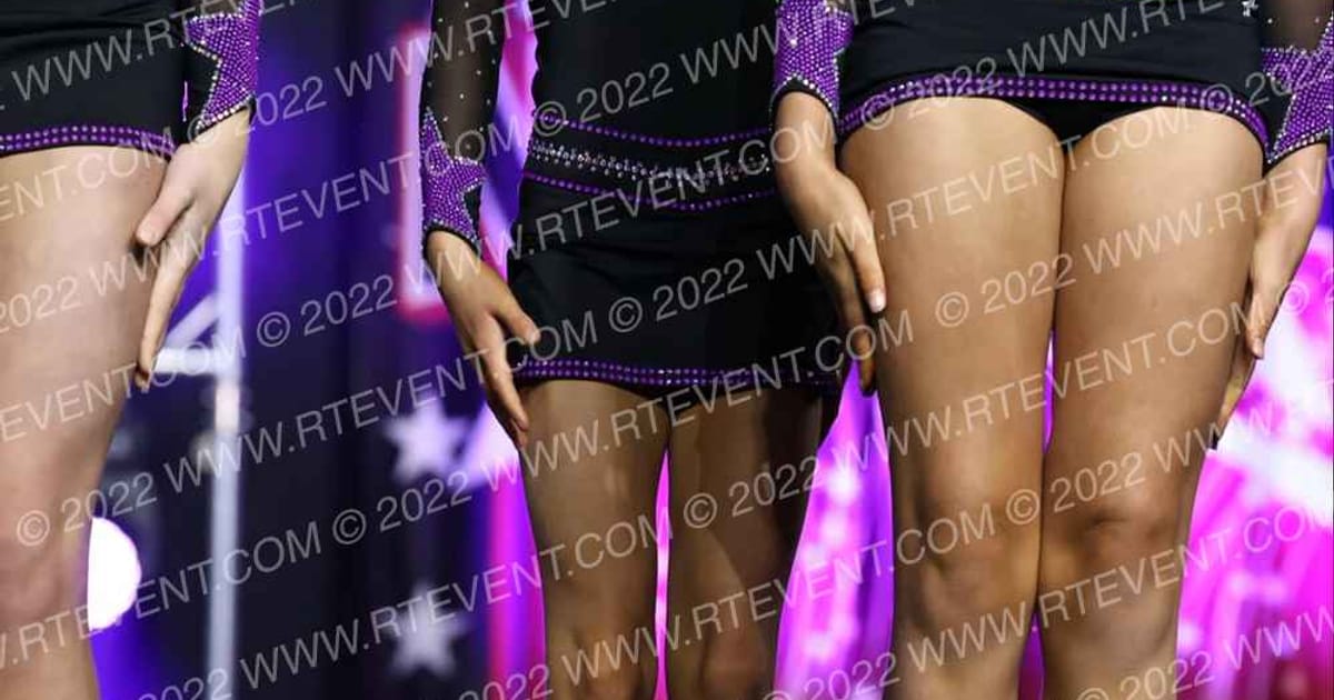 Five Star Voodoo · Jamfest Cheer Super Nationals