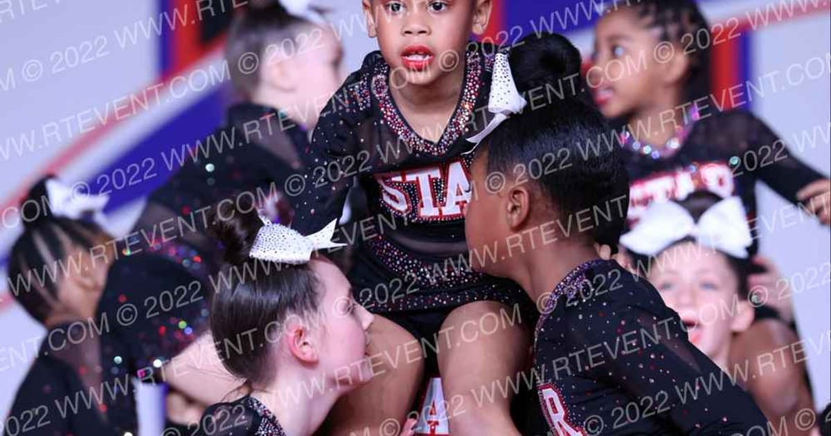 Star Athletics ATL Mini Snap · Spirit of Hope Grand Nationals