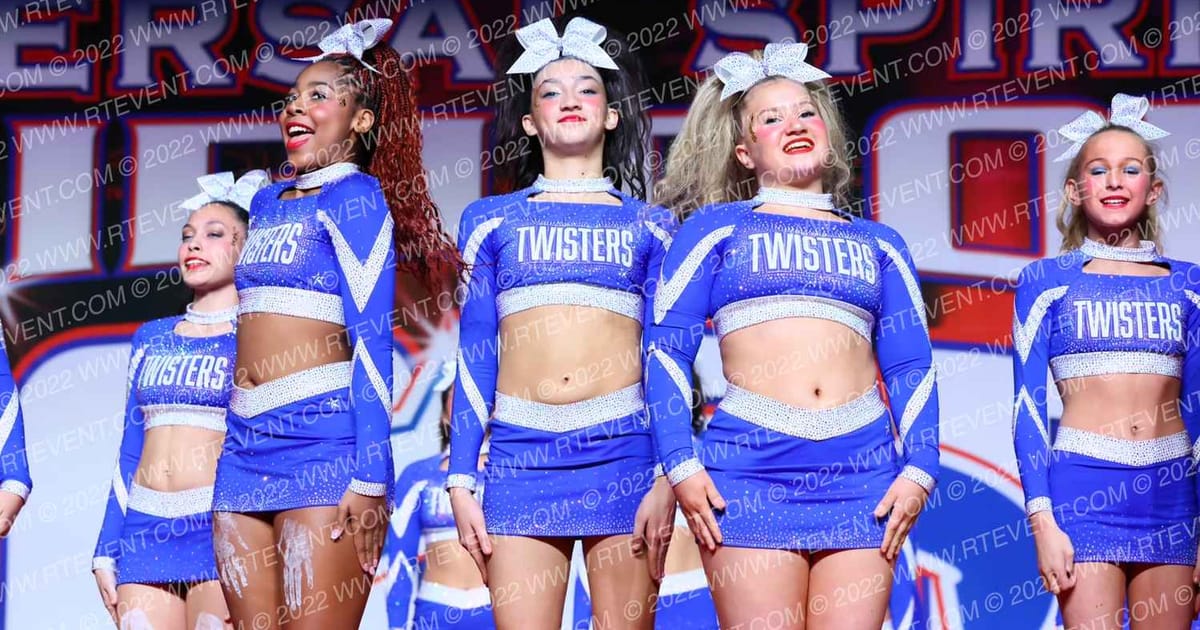 Maryland Twisters Fl4sh · Spirit of Hope Grand Nationals