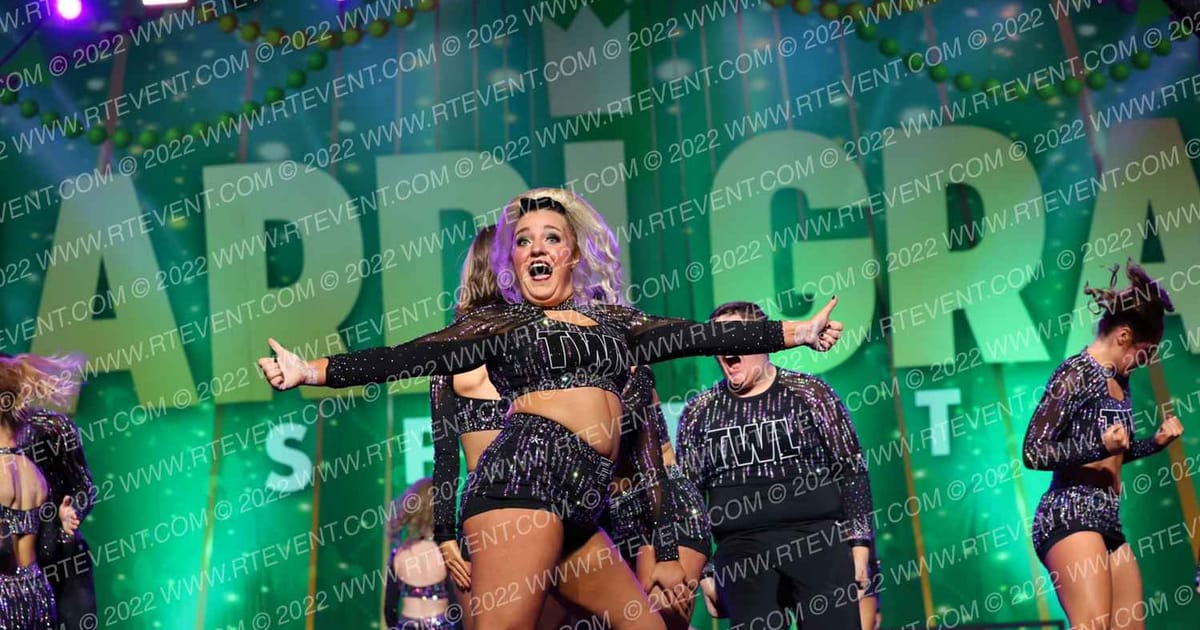 Prodigy All Stars Twilight · Mardi Gras Nationals