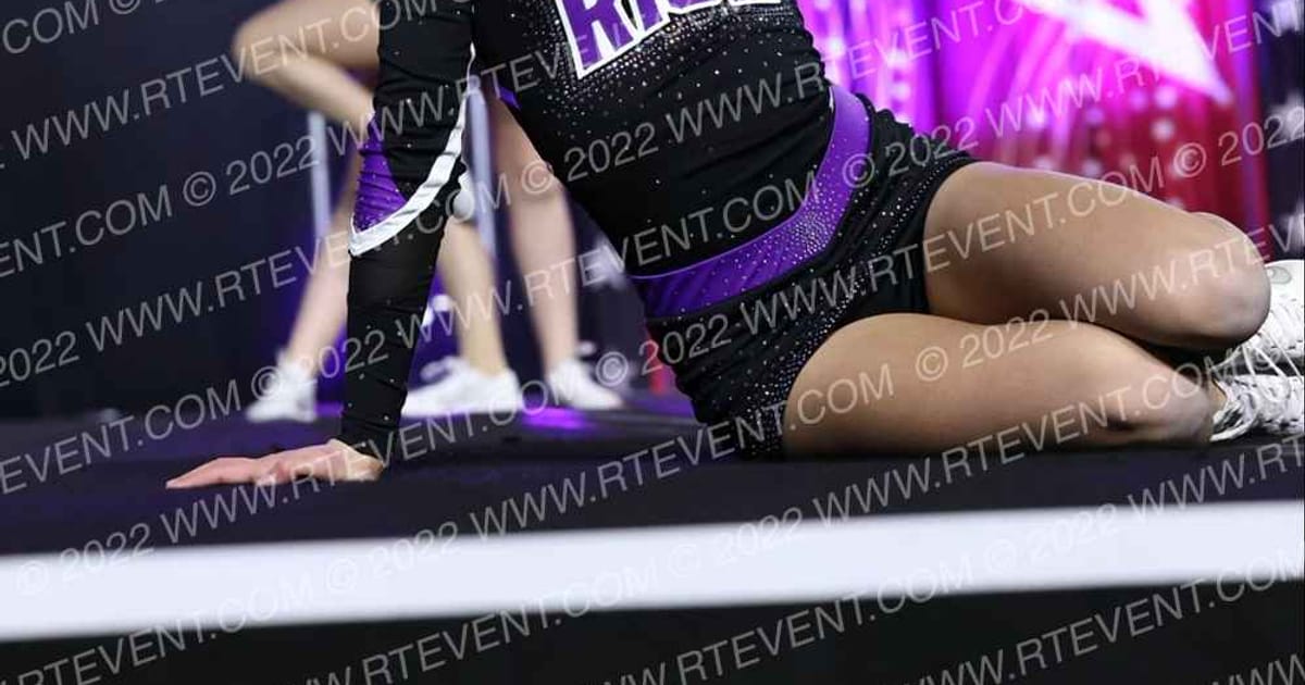 RISE Athletics Fantasy · Jamfest Cheer Super Nationals