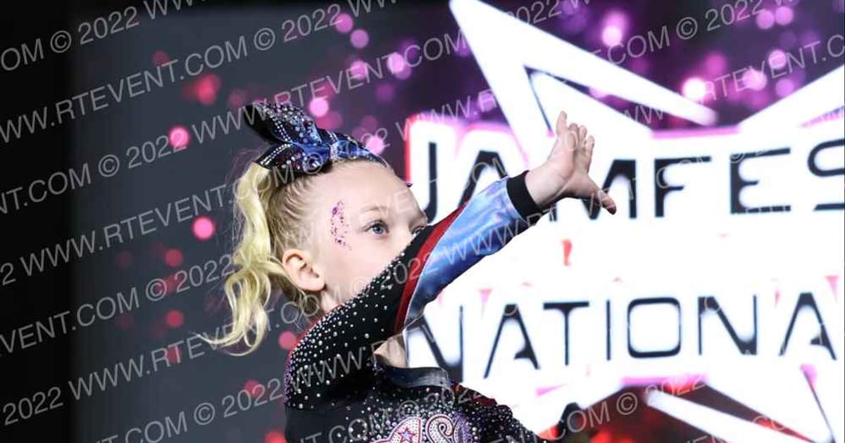All Star Tumbling Supernova · Jamfest Cheer Super Nationals