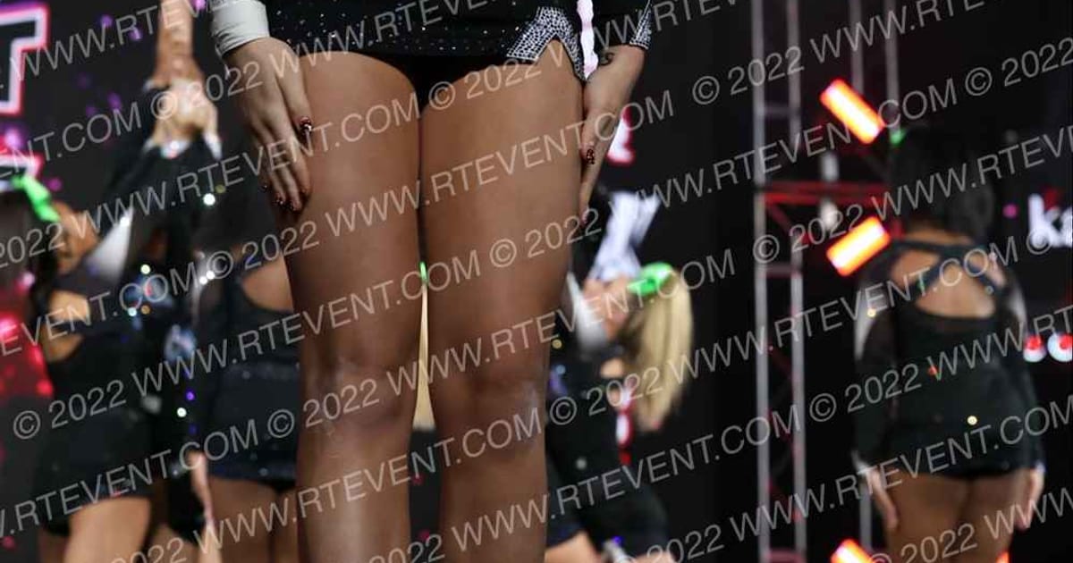 ATA J-Force · Jamfest Cheer Super Nationals