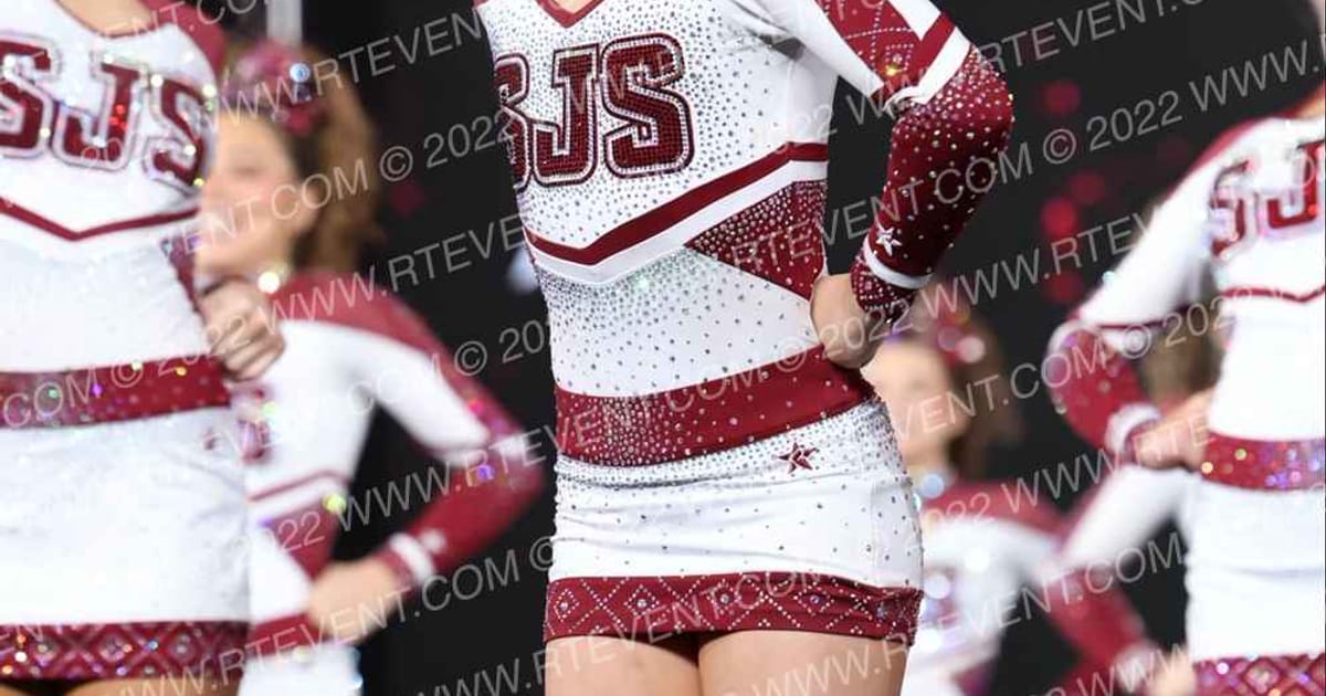 South Jersey Storm Brellas · Jamfest Cheer Super Nationals