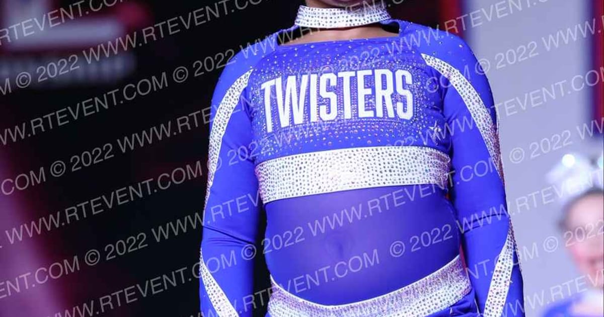 Maryland Twisters Breeze · Spirit of Hope Grand Nationals