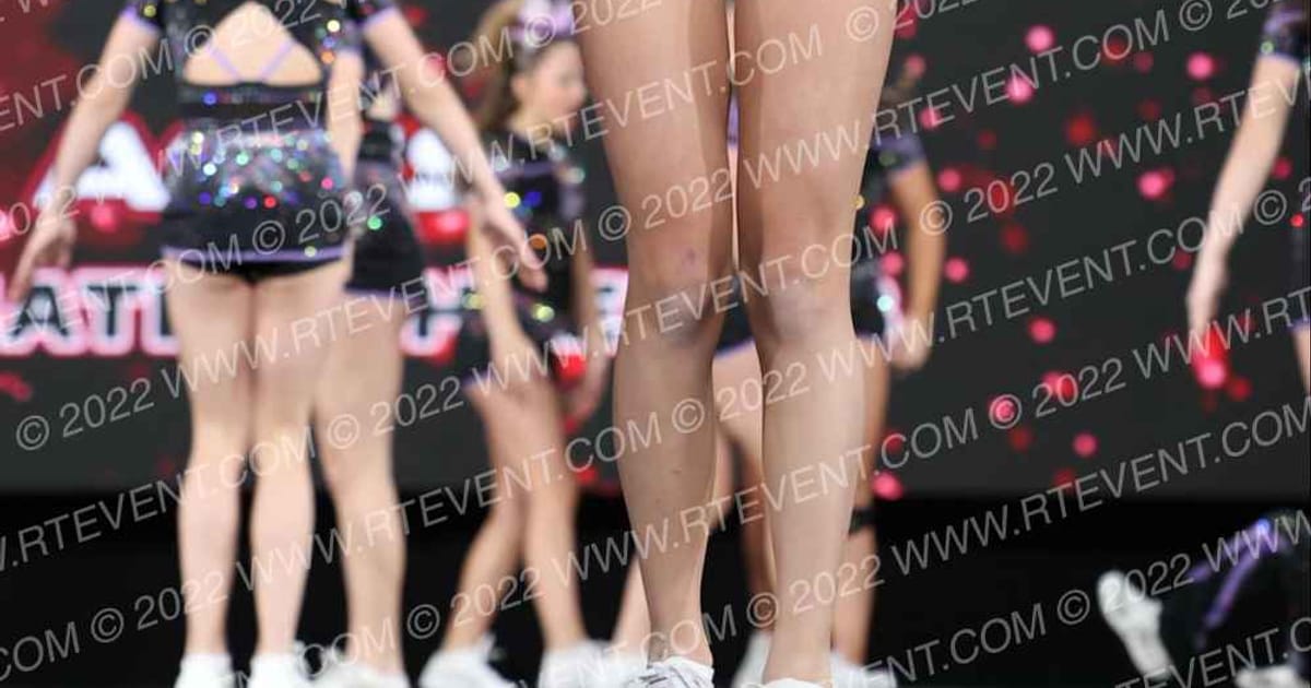 Ultimate Athletics ACES · Jamfest Cheer Super Nationals