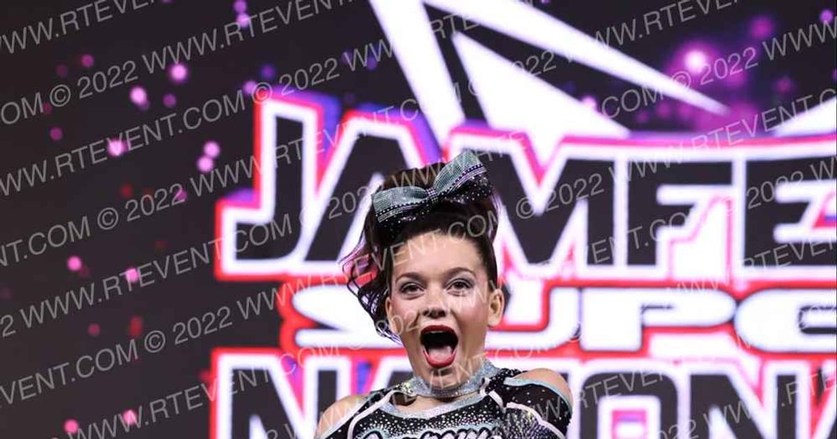 Supreme Athletics Sovereignty · Jamfest Cheer Super Nationals