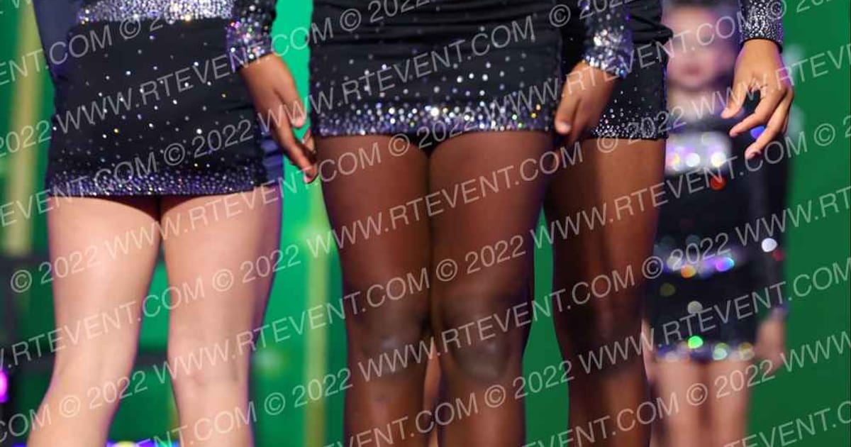 Brandon All-Stars Rose · Mardi Gras Nationals