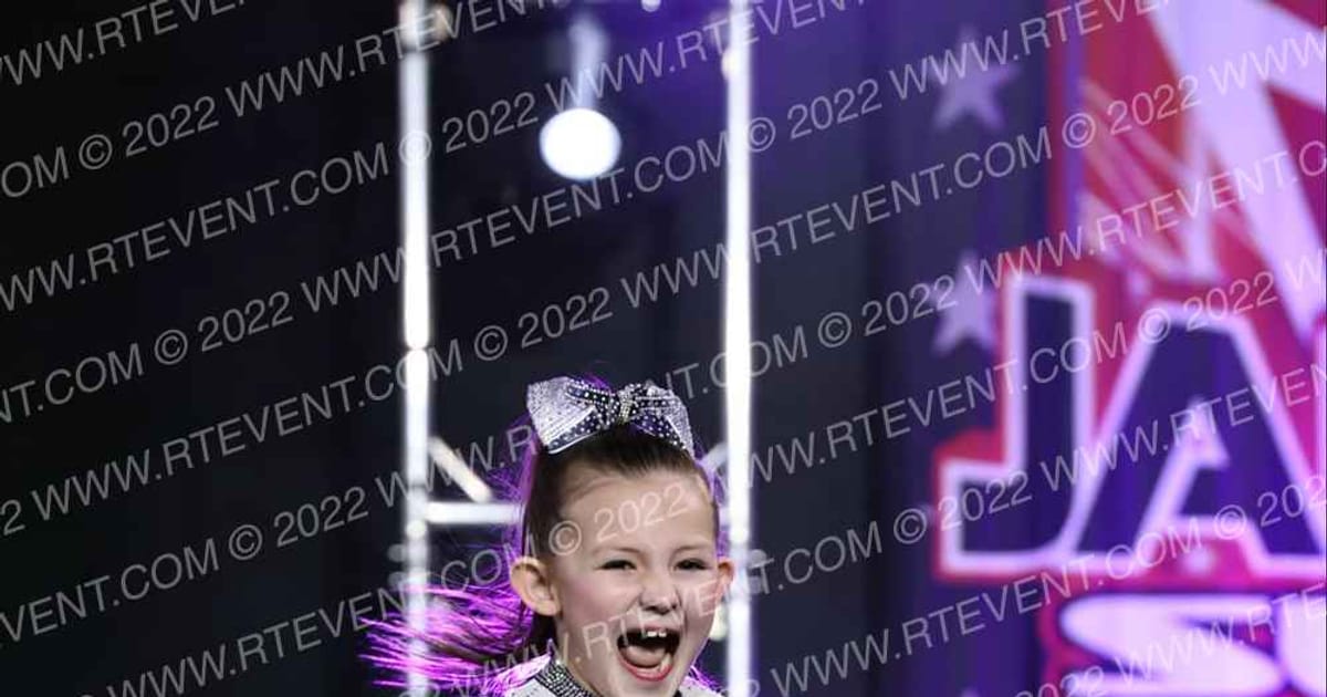CheerVille OH Medusa · Jamfest Cheer Super Nationals