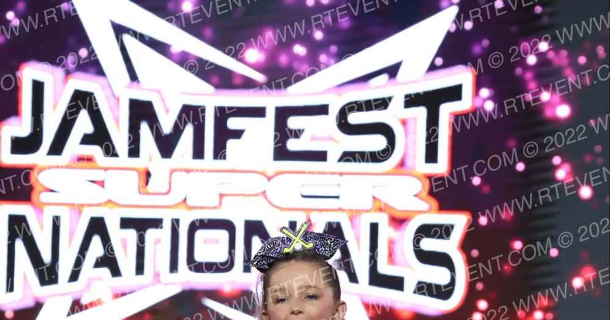 Crush Athletics Lemon Crush · Jamfest Cheer Super Nationals