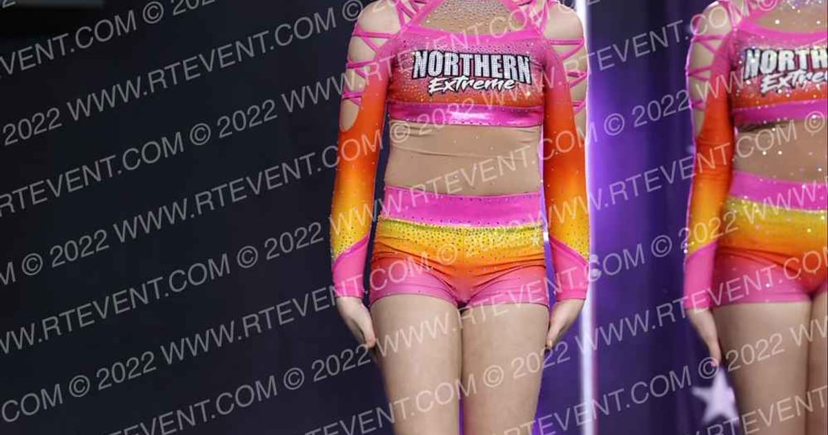 Northern Extreme Athletics Bang · Jamfest Cheer Super Nationals
