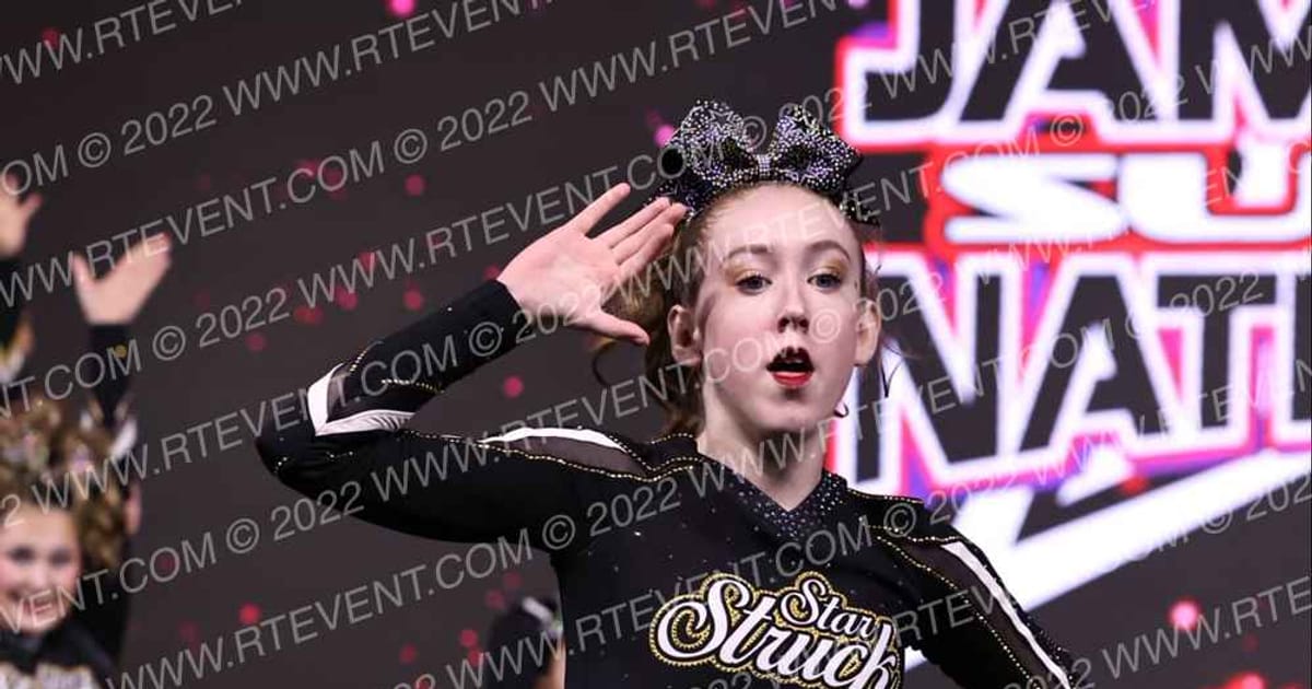 The Stingray Allstars Spice · Jamfest Cheer Super Nationals