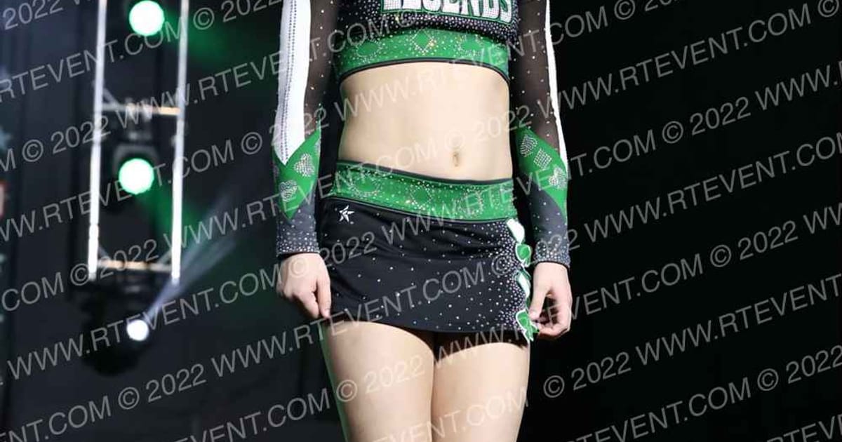 House of Legends Royal Roulette · Jamfest Cheer Super Nationals