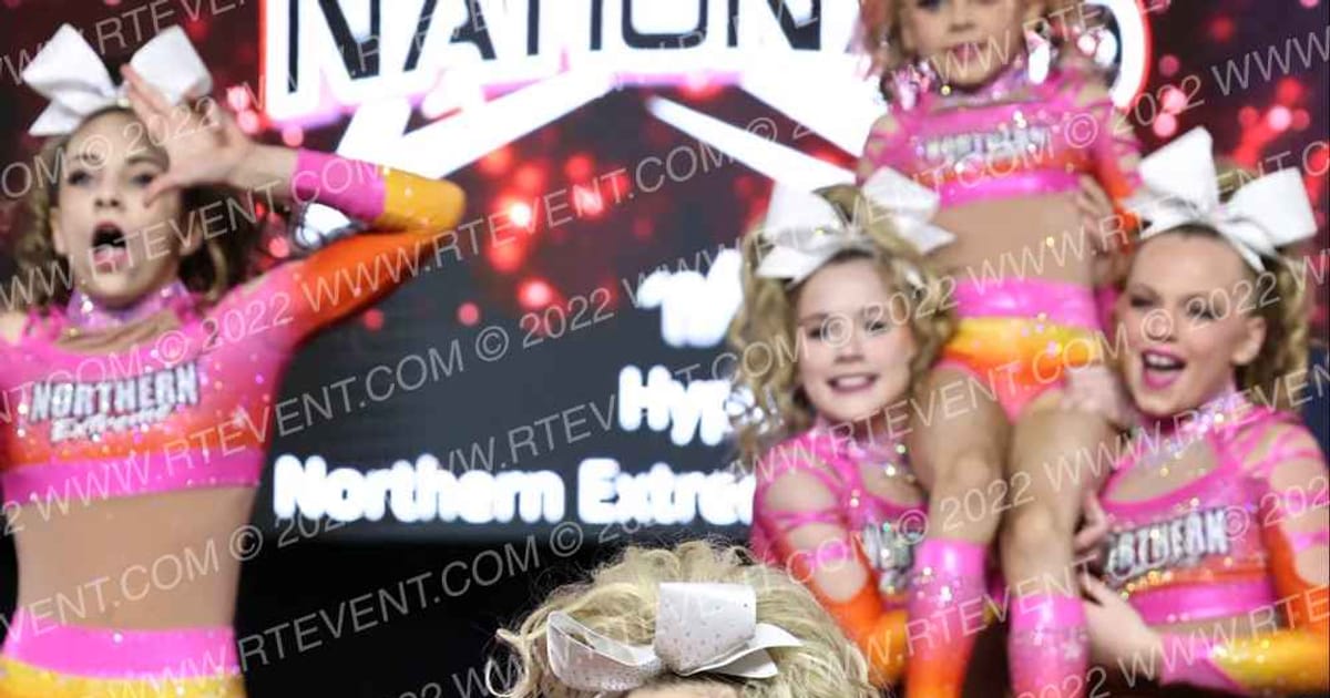 Northern Extreme Athletics Hype · Jamfest Cheer Super Nationals