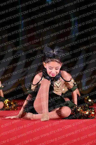 INKS GYM XTREME CHEER Fearless