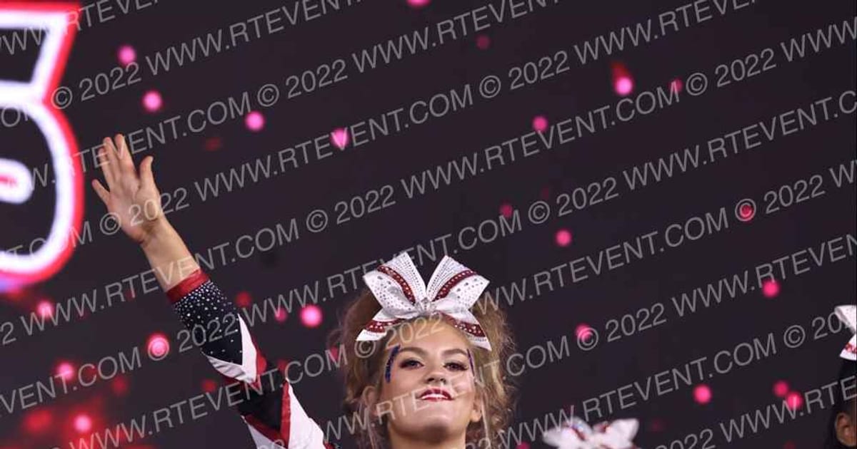 FAME All Stars - Midlo J5 · Jamfest Cheer Super Nationals