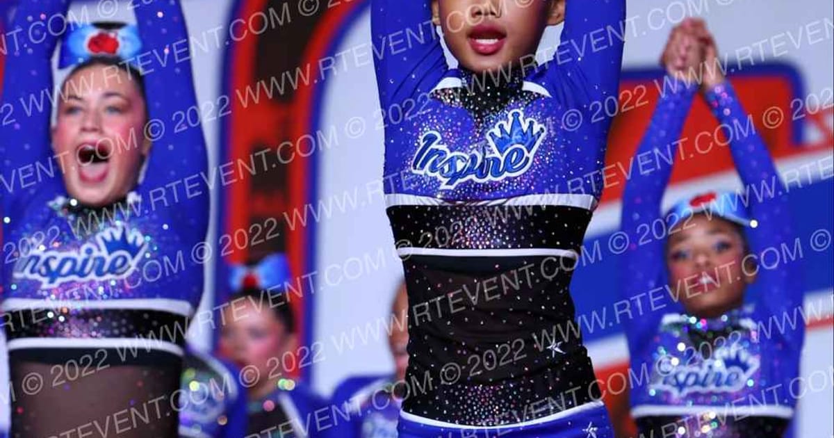 Inspire Athletics Reign · Spirit of Hope Grand Nationals