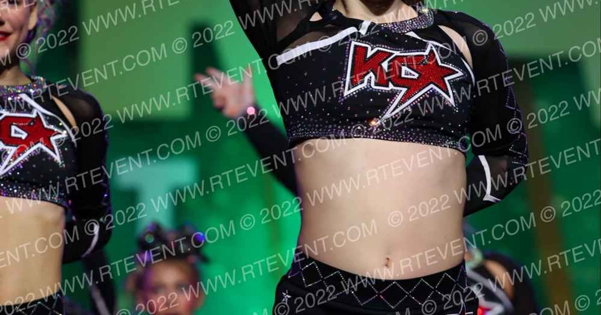 KC Cheer FANTA · Mardi Gras Nationals