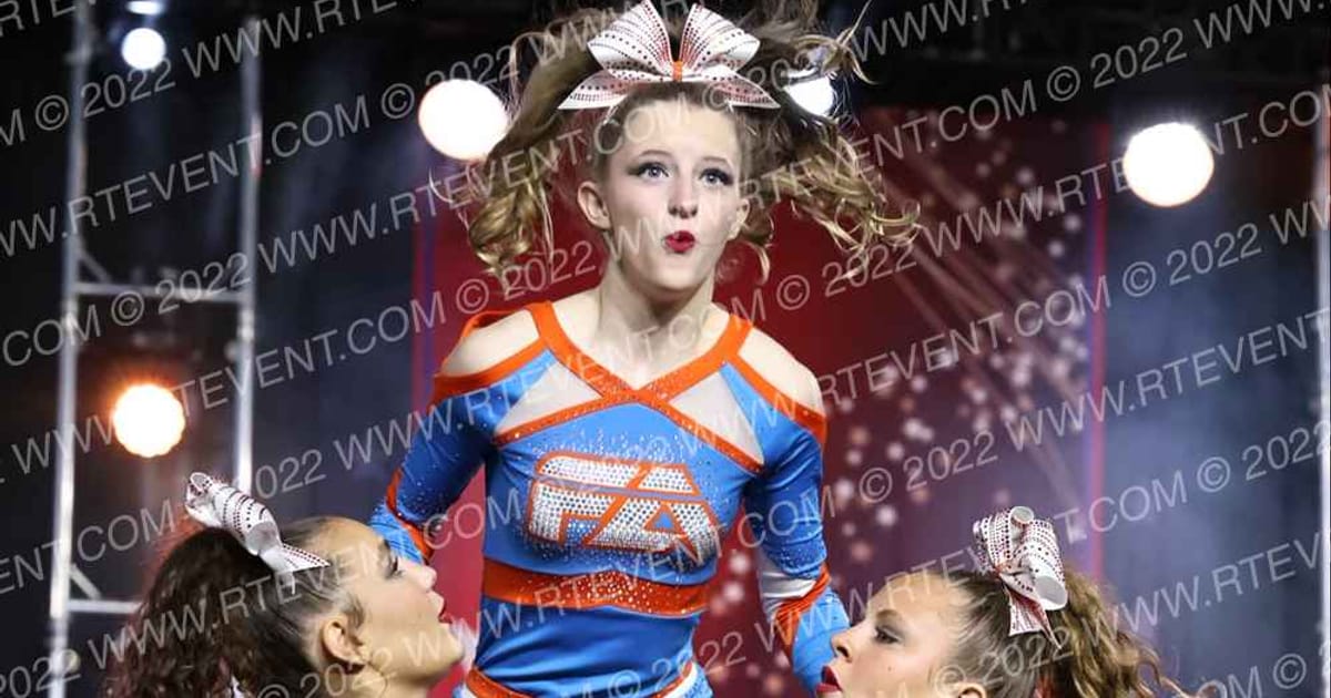 Fury Athletics of Madison Honor · Jamfest Cheer Super Nationals