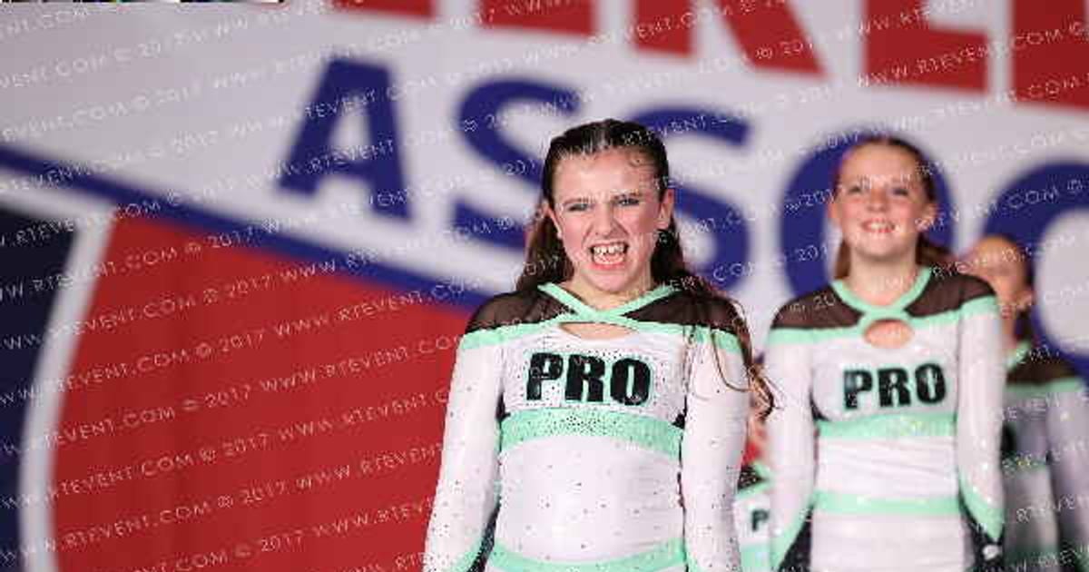 PROCHEER TX Inferno · San Marcos Classic