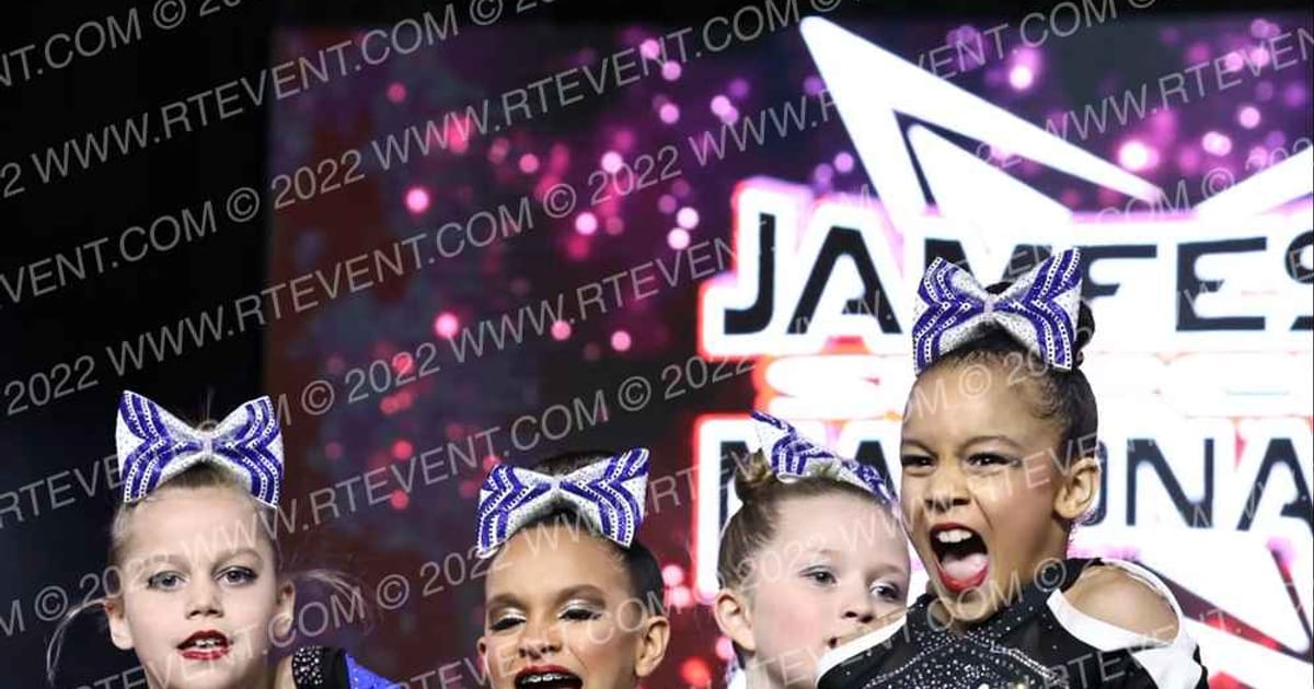 Genesis Athletix Nova Girlz · Jamfest Cheer Super Nationals