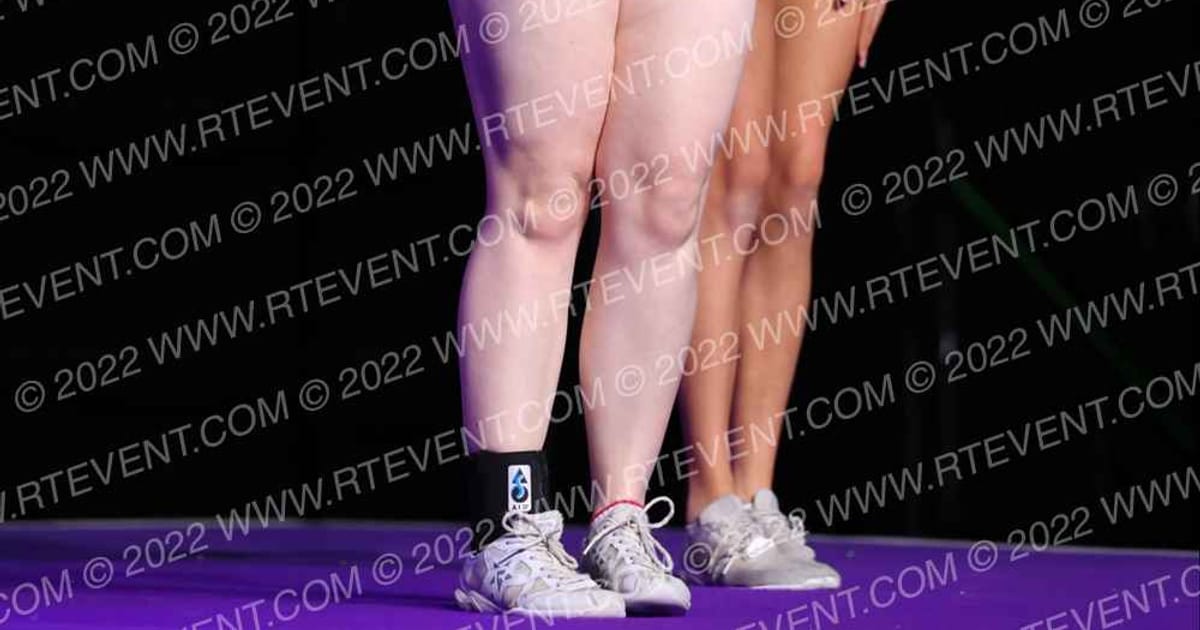 KC Cheer FRESH · Mardi Gras Nationals