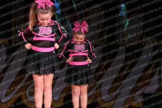 Intensity Elite Cheer Heartbreakers