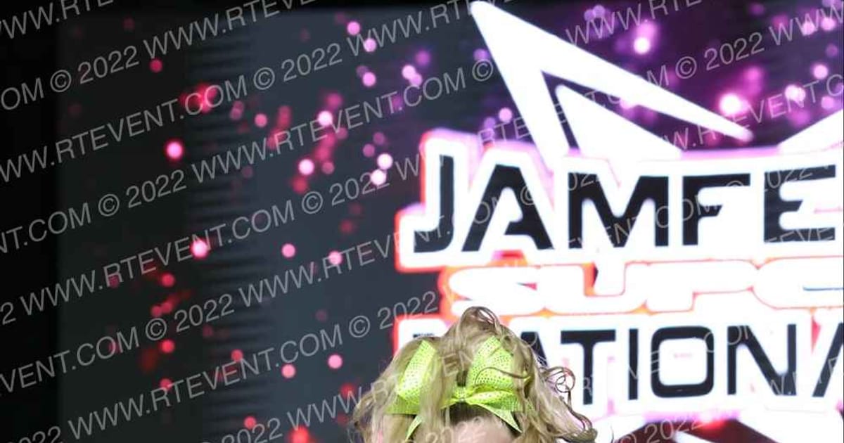 JPAC Radiance Glow · Jamfest Cheer Super Nationals