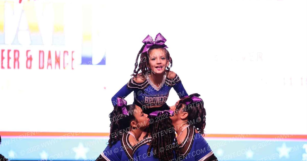 Doral Broncos Broncos SILVER · The STATE Daytona Beach Nationals