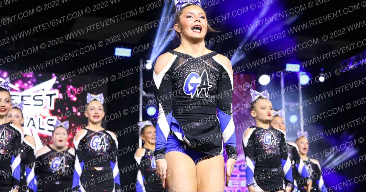 Genesis Athletix Neptune · Jamfest Cheer Super Nationals