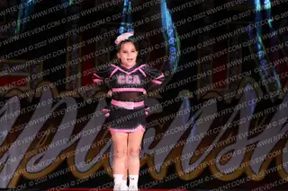 City Cheer Athletics Celebrity Cats