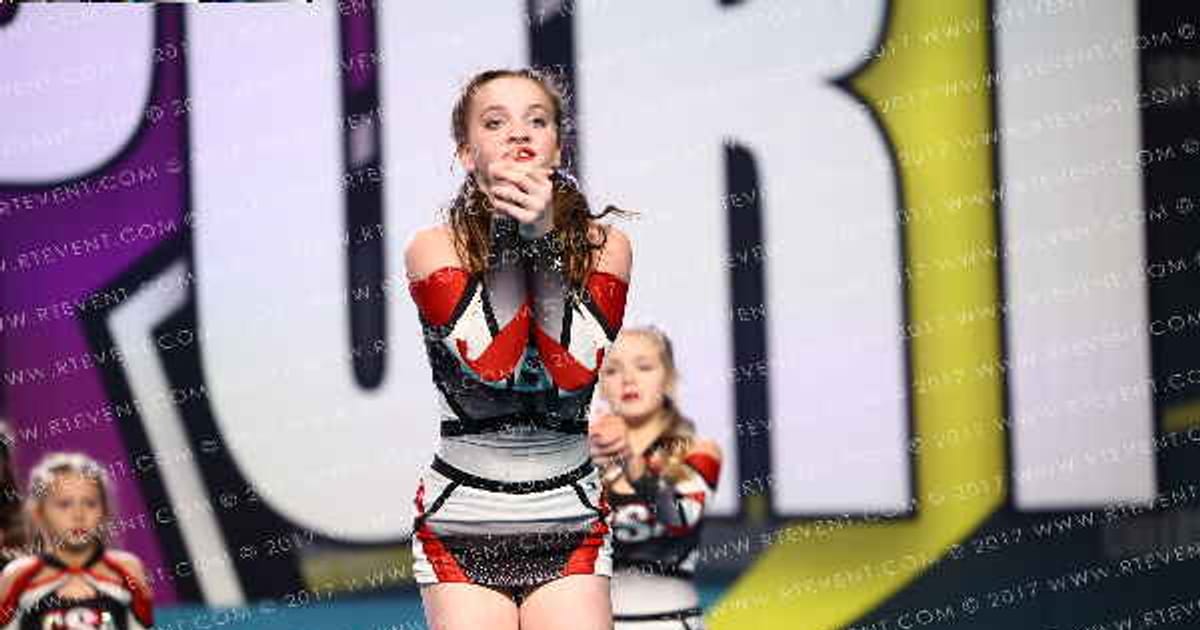 Carolina Spirit Athletics Reef Sharks · CHEERSPORT NATIONALS HALL C2