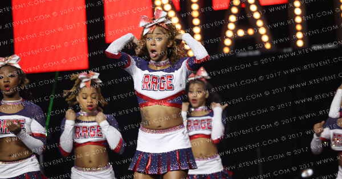 MCC ALLSTARS RAGE · DI Allstar Nationals