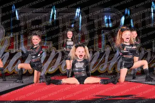 World Class Allstars Tiny Posh