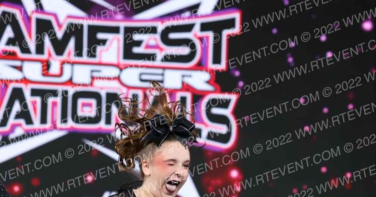 RAMS All Stars Frost · Jamfest Cheer Super Nationals