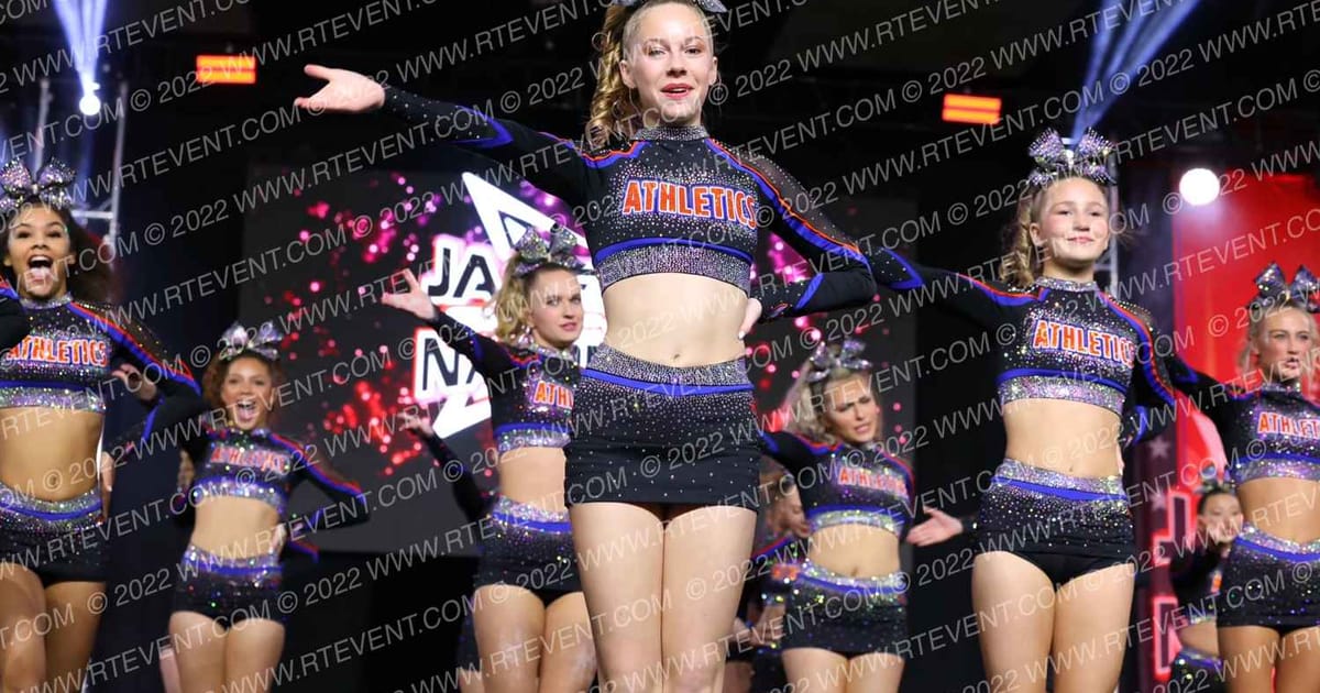 217 Athletics Obs3ssion · Jamfest Cheer Super Nationals