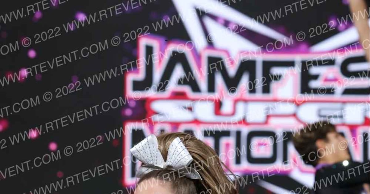 South Coast Cheer Steel · Jamfest Cheer Super Nationals