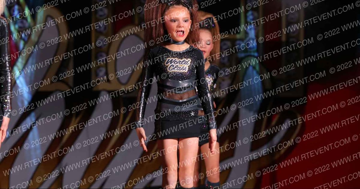 World Class Allstars Glam · Celebrity OKC