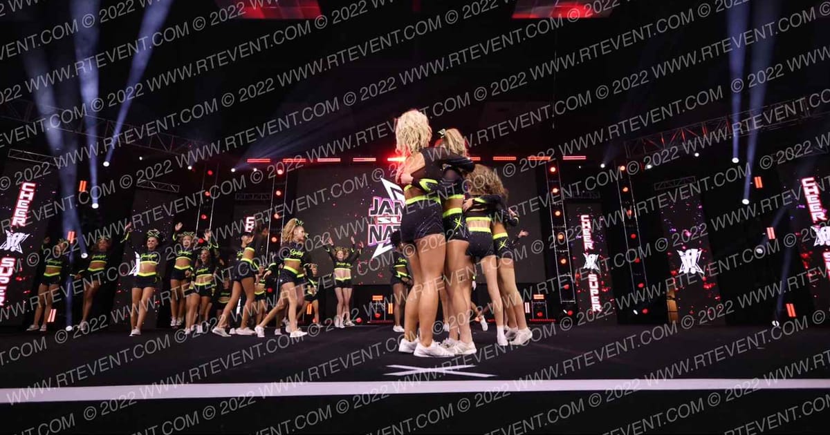 Cheer Extreme Kernersville Spotlight · Jamfest Cheer Super Nationals