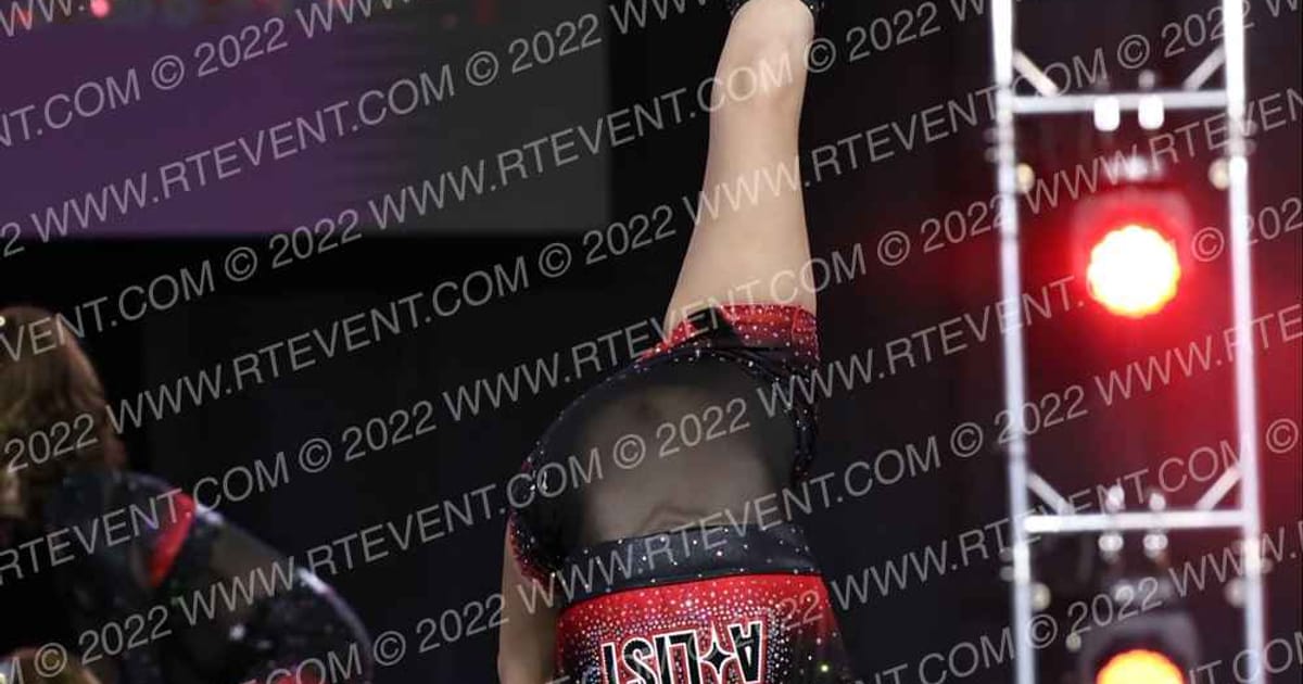 A-List Athletics Mini Glam · Jamfest Cheer Super Nationals