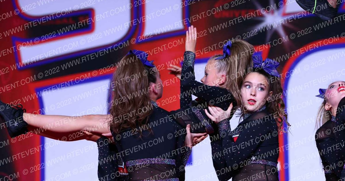 Jacksonville All Stars Lady Assassins · Spirit of Hope Grand Nationals