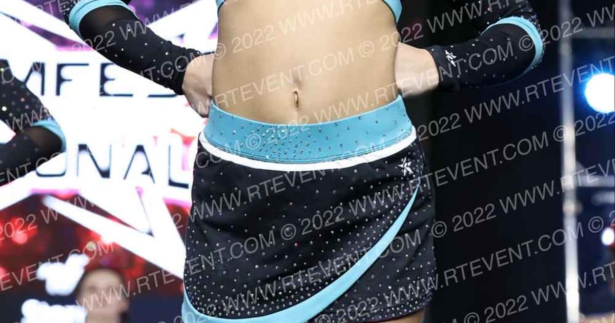 Extreme Force All Stars Storm · Jamfest Cheer Super Nationals