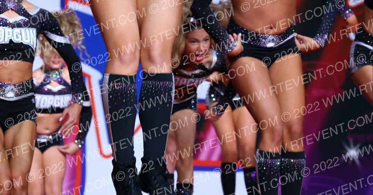 Top Gun All Stars Savannah Southern Belles · Spirit of Hope Grand Nationals