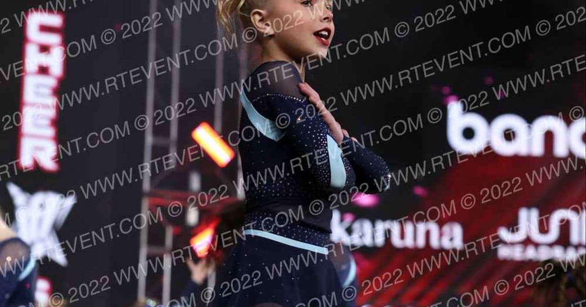ICE Rain · Jamfest Cheer Super Nationals