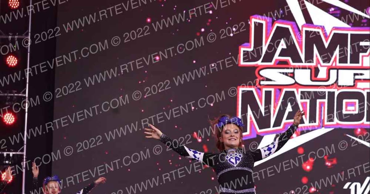 Cheer Athletics - Lexington Alysheba Cats · Jamfest Cheer Super Nationals