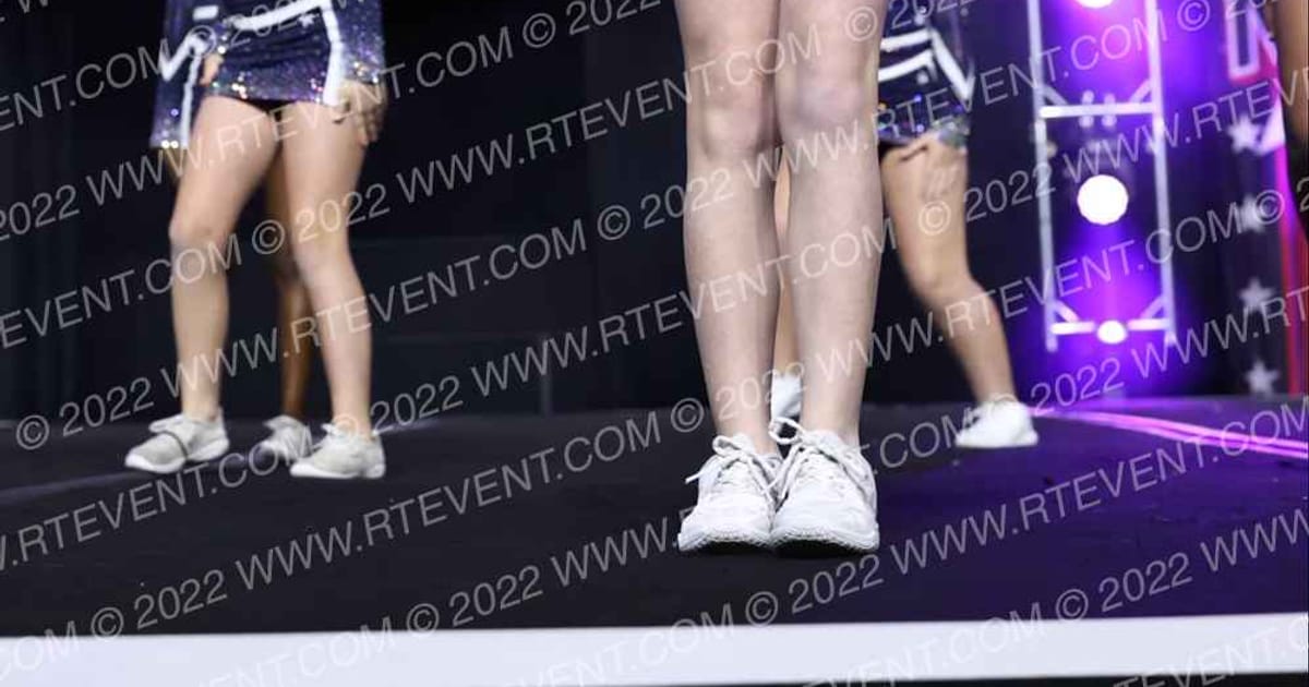 CheerVille NV Angelicas · Jamfest Cheer Super Nationals