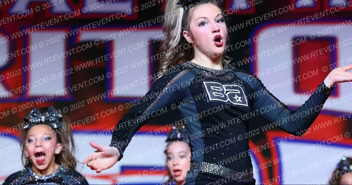 Brandon All-Stars Wesley Chapel Spice · Spirit of Hope Grand Nationals