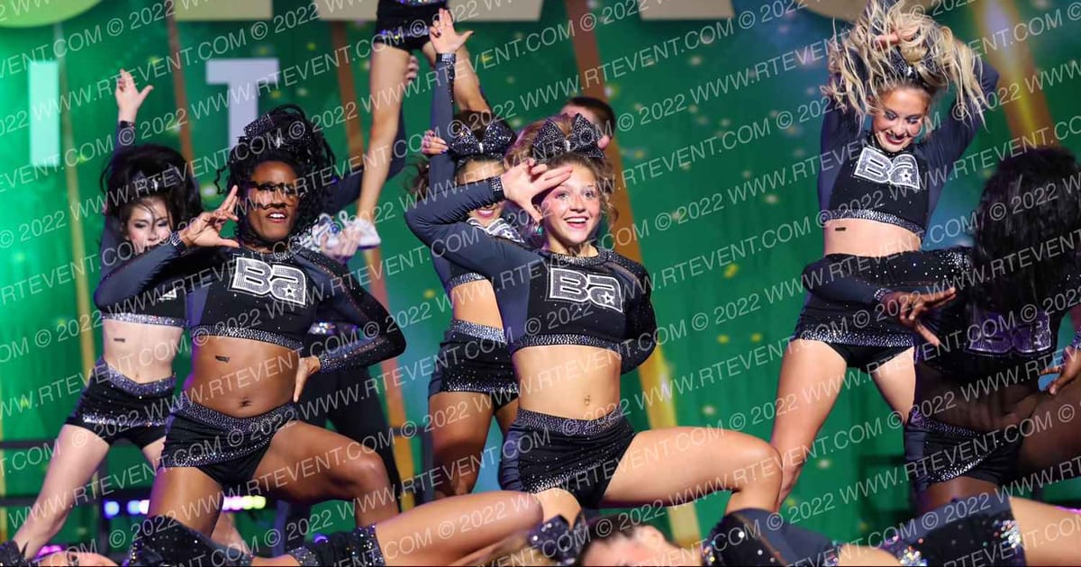 Brandon All-Stars Lightning · Mardi Gras Nationals